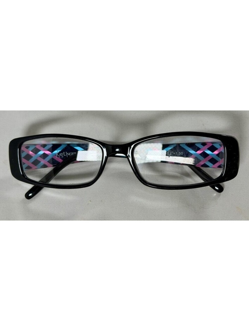 Kay Unger Designer Eyeglasses